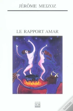 Capa do artigo Le Rapport Amar