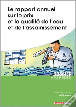 Capa do artigo Le Rapport Annuel Sur Le Prix Et La Qualité De L'Eau Et De L'Assainissement