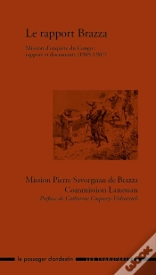 Capa do artigo Le Rapport Brazza, Mission D