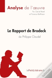 Capa do artigo Le Rapport De Brodeck De Philippe Claudel : Analyse Complète De L