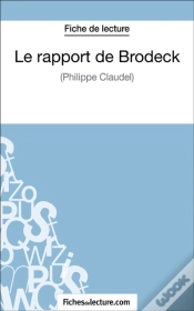 Capa do artigo Le Rapport De Brodeck