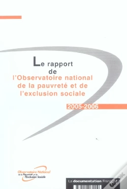Capa do artigo Le Rapport De L'Observatoire National De La Pauvrete Et De L'Exclusion Sociale 2005-2006
