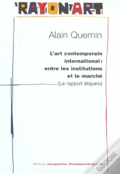 Capa do artigo Le Rapport Disparu