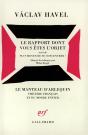 Le Rapport Dont Vous Êtes L'Objet ; Plus Moyen De Se Concentrer - Preview