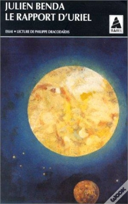 Capa do artigo Le Rapport D'Uriel