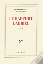 Capa do artigo Le Rapport Gabriel