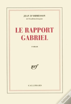 Capa do artigo Le Rapport Gabriel