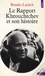 Capa do artigo Le Rapport Krouchtchev Et Son Histoire