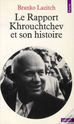 Capa do artigo Le Rapport Krouchtchev Et Son Histoire