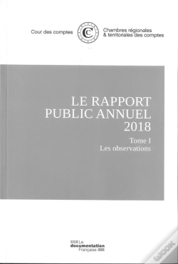 Capa do artigo Le Rapport Public Annuel 2018 De La Cour Des Comptes