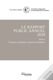 Capa do artigo Le Rapport Public Annuel 2020 De La Cour Des Comptes