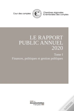Capa do artigo Le Rapport Public Annuel 2020 De La Cour Des Comptes