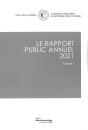 Le Rapport Public Annuel 2021 Tome 1 De La Cour Des Comptes : Cour De Discipline Budgétaire Et Financier - Preview