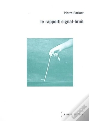 Capa do artigo Le Rapport Signal-Bruit
