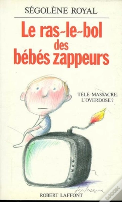 Capa do artigo Le Ras-Le-Bol Des Bebes Zappeurs