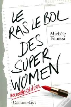 Capa do artigo Le Ras Le Bol Des Super Women