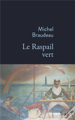 Capa do artigo Le Raspail Vert
