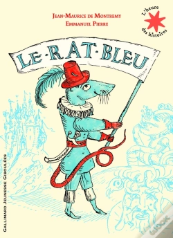 Capa do artigo Le Rat Bleu (Une Histoire Presque Vraie)