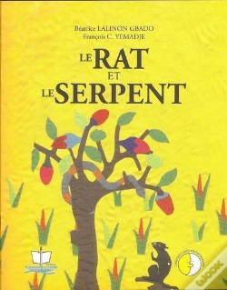 Capa do artigo Le Rat Et Le Serpent
