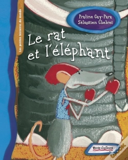 Capa do artigo Le Rat Et L'Elephant