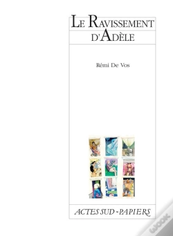 Capa do artigo Le Ravissement D'Adèle