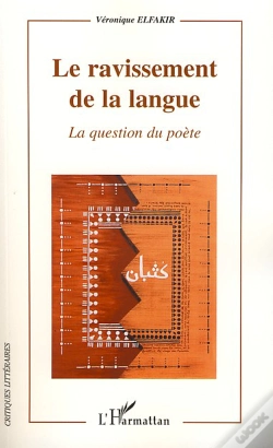 Capa do artigo Le Ravissement De La Langue ; La Question Du Poète