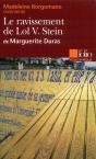Le Ravissement De Lol V. Stein De Marguerite Duras (Essai Et Dossier) - Preview