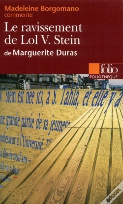 Capa do artigo Le Ravissement De Lol V. Stein De Marguerite Duras (Essai Et Dossier)