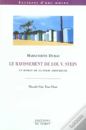 Capa do artigo Le Ravissement De Lol V.Stein ; Un Roman De La Folie Amoureuse