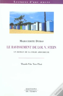 Capa do artigo Le Ravissement De Lol V.Stein ; Un Roman De La Folie Amoureuse