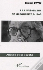 Capa do artigo Le Ravissement De Marguerite Duras