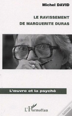 Capa do artigo Le Ravissement De Marguerite Duras