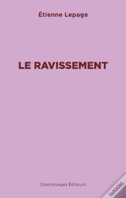 Capa do artigo Le Ravissement