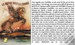 Capa do artigo Le Rayon Sous La Cendre
