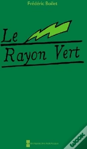 Capa do artigo Le Rayon Vert