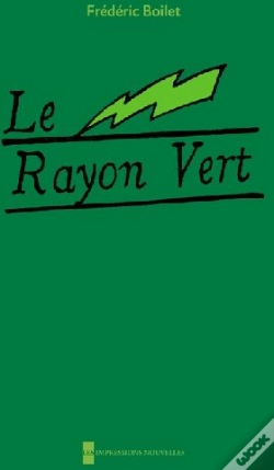 Capa do artigo Le Rayon Vert