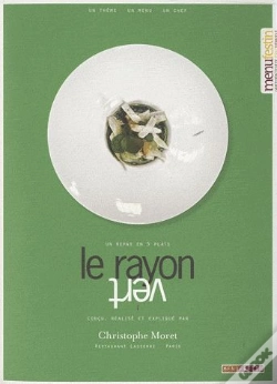 Capa do artigo Le Rayon Vert