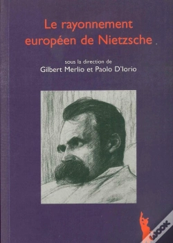 Capa do artigo Le Rayonnement Européen De Nietzsche