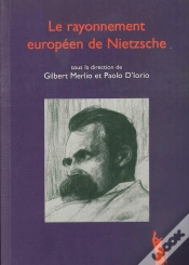 Capa do artigo Le Rayonnement Européen De Nietzsche