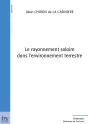 Le Rayonnement Solaire Dans L'Environnement Terrestre - Preview