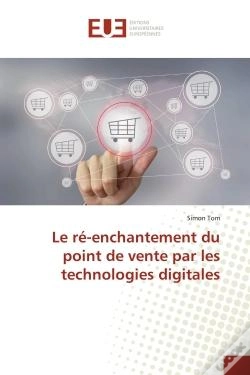 Capa do artigo Le Re-Enchantement Du Point De Vente Par Les Technologies Digitales
