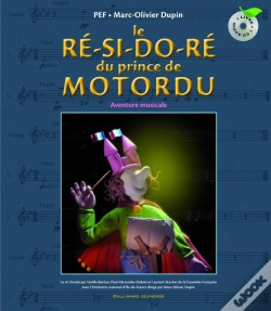 Capa do artigo Le Ré-Si-Do-Ré Du Prince De Motordu