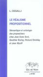 Le Réalisme Propositionnel - Preview