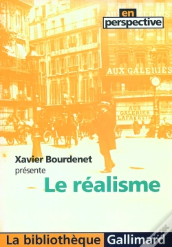 Capa do artigo Le Réalisme