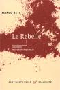 Le Rebelle Tome 1 - Preview