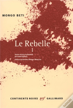 Capa do artigo Le Rebelle Tome 1