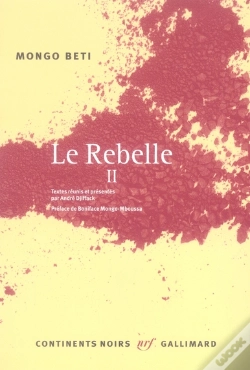 Capa do artigo Le Rebelle Tome 2