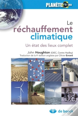 Capa do artigo Le Réchauffement Climatique