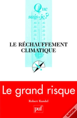 Capa do artigo Le Réchauffement Climatique