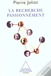Capa do artigo Le Recherche Passionnement